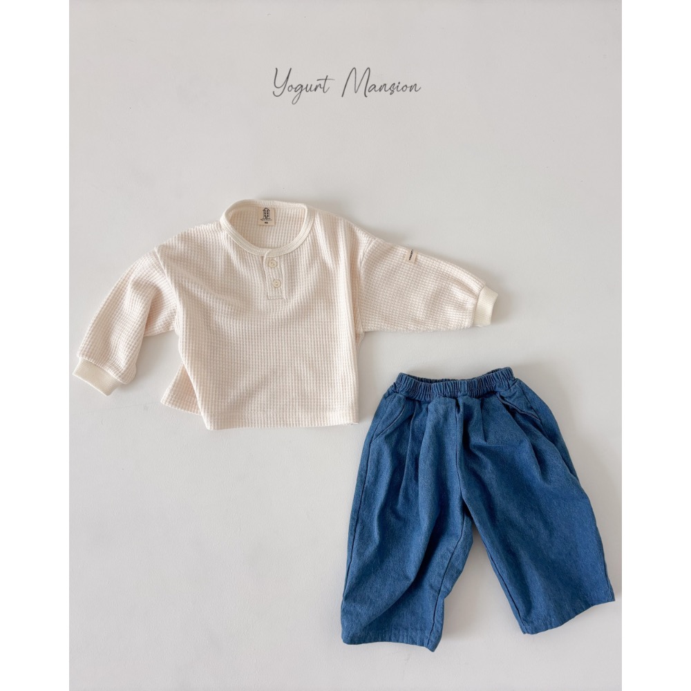 (yogurtmansion) 上衣 / 兩色 26S-細節圖5