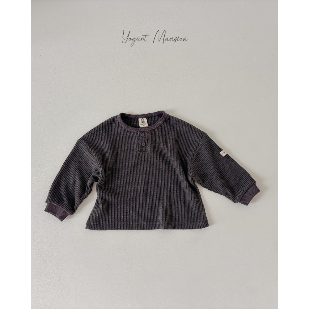 (yogurtmansion) 上衣 / 兩色 26S-細節圖7