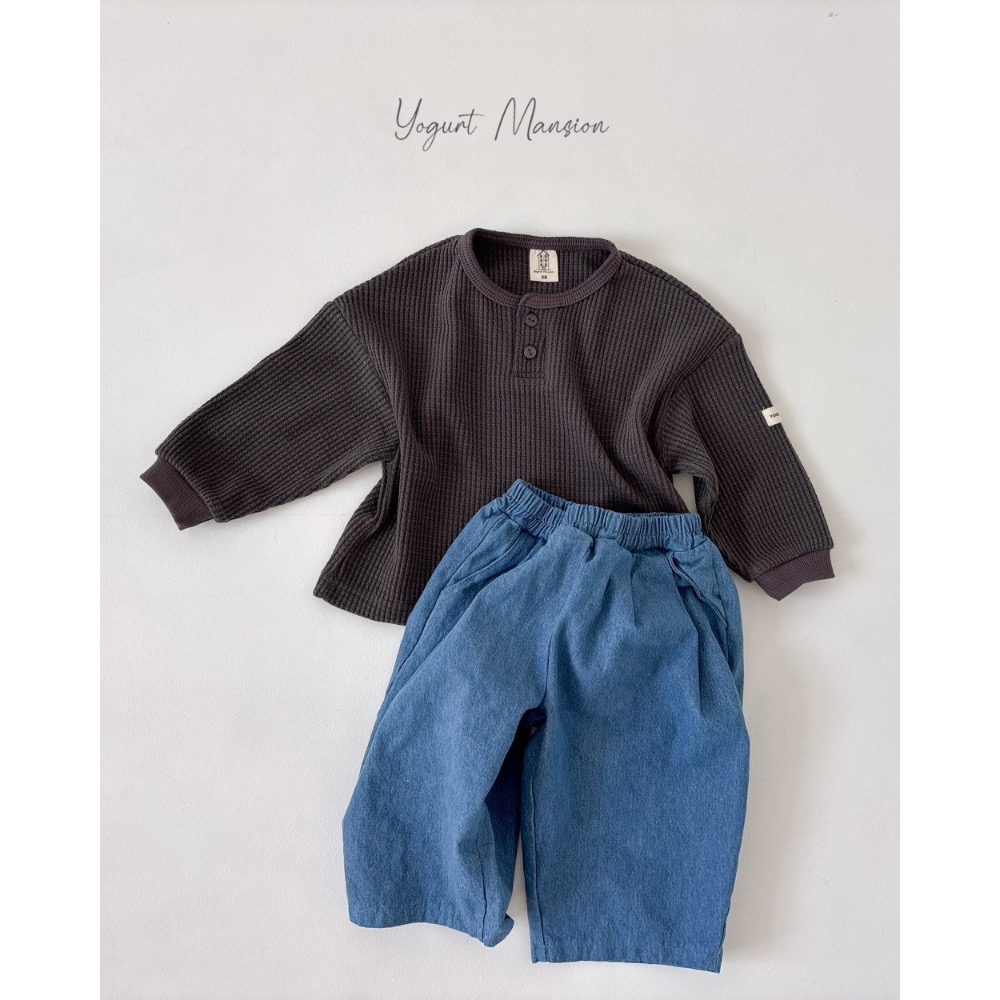 (yogurtmansion) 上衣 / 兩色 26S-細節圖9