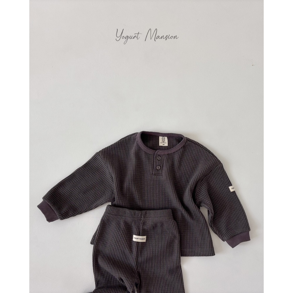 (yogurtmansion) 上衣 / 兩色 26S-細節圖10