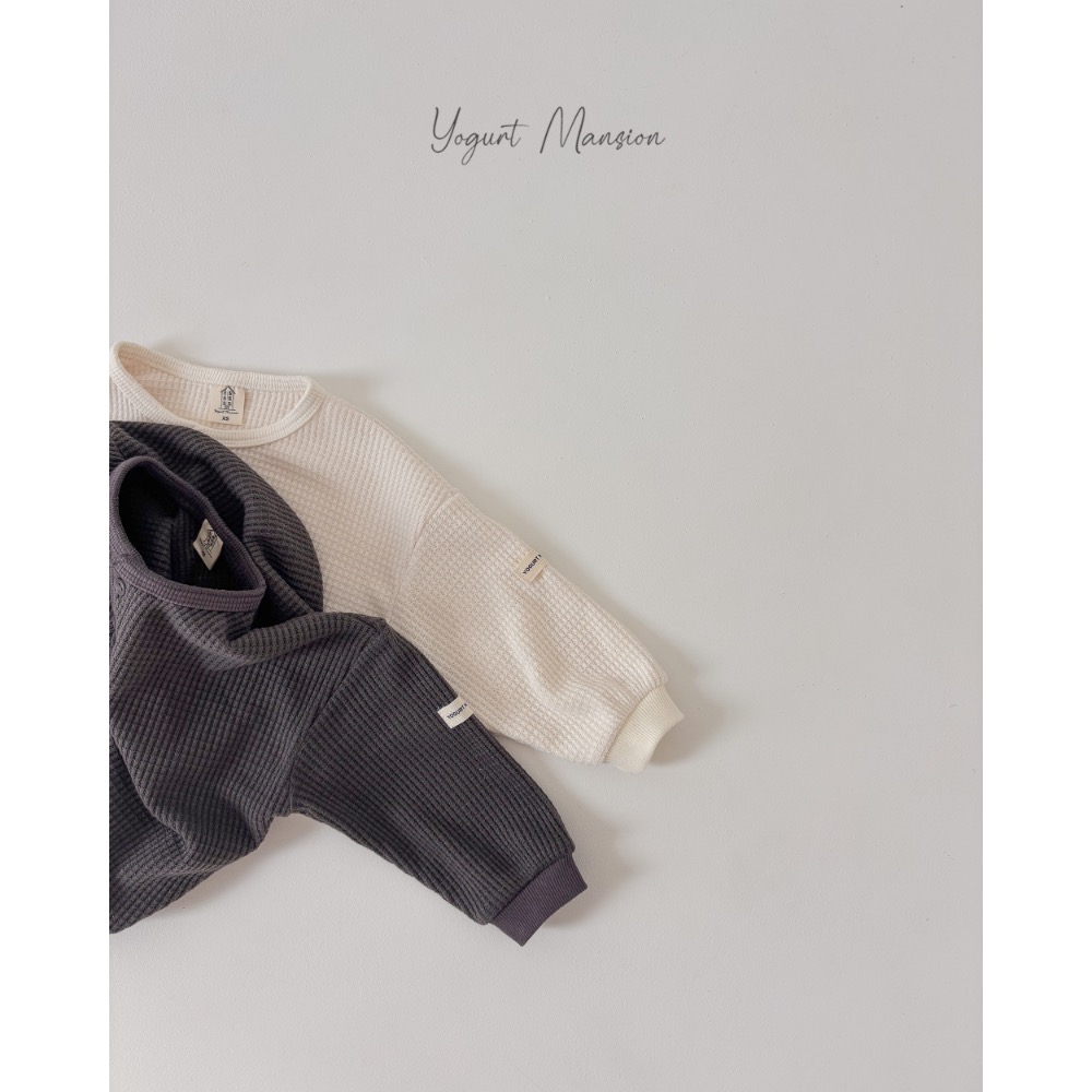 (yogurtmansion) 上衣 / 兩色 26S-細節圖11