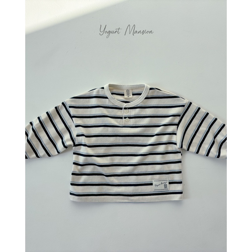 (yogurtmansion) 上衣 / 兩色 26S-細節圖2