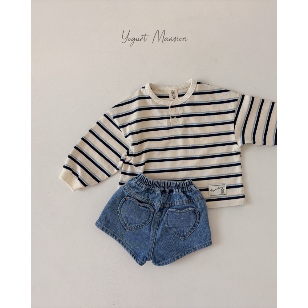 (yogurtmansion) 上衣 / 兩色 26S-細節圖4