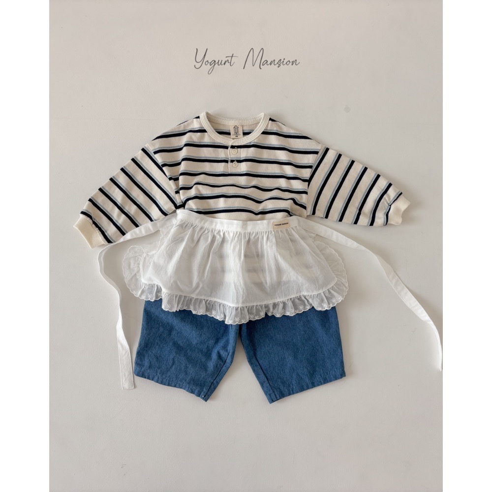 (yogurtmansion) 上衣 / 兩色 26S-細節圖5