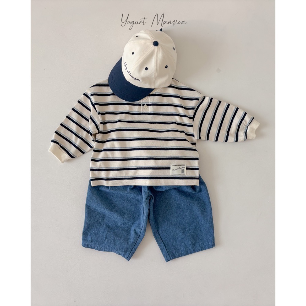 (yogurtmansion) 上衣 / 兩色 26S-細節圖6