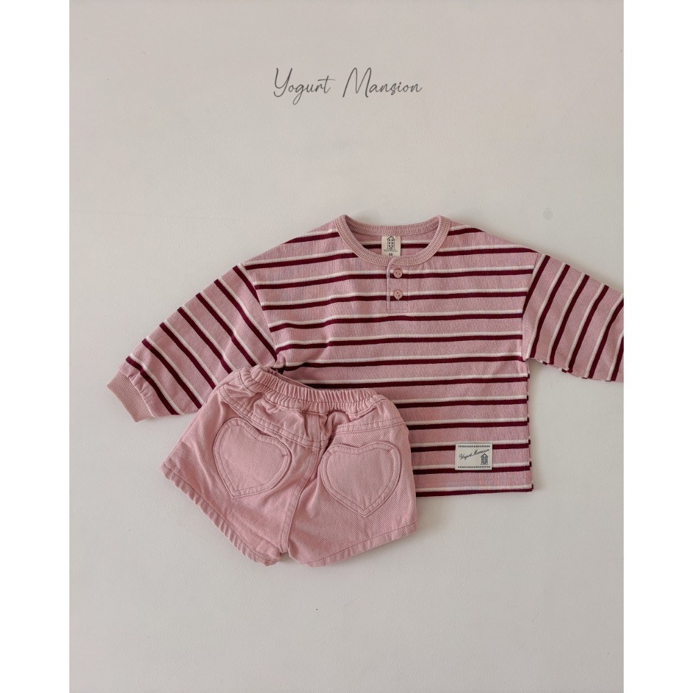 (yogurtmansion) 上衣 / 兩色 26S-細節圖7