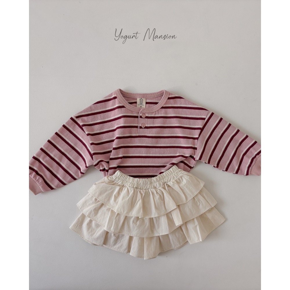 (yogurtmansion) 上衣 / 兩色 26S-細節圖8