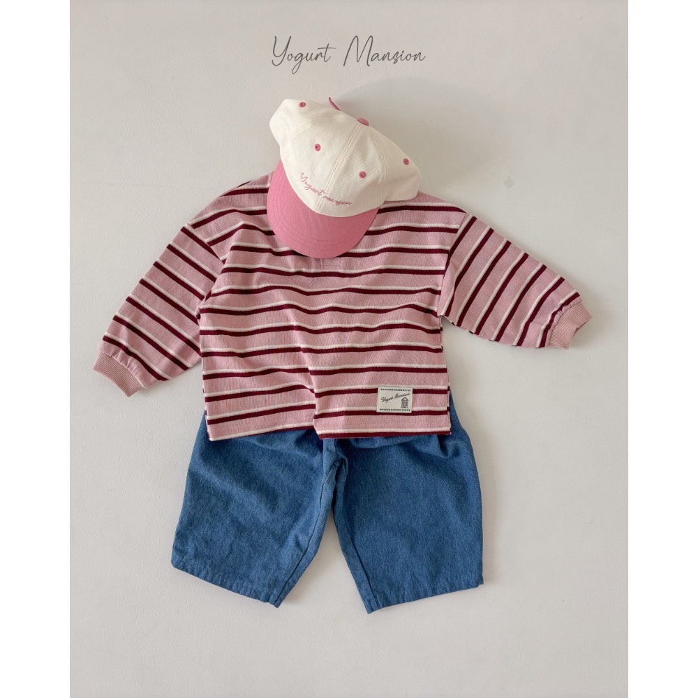 (yogurtmansion) 上衣 / 兩色 26S-細節圖11