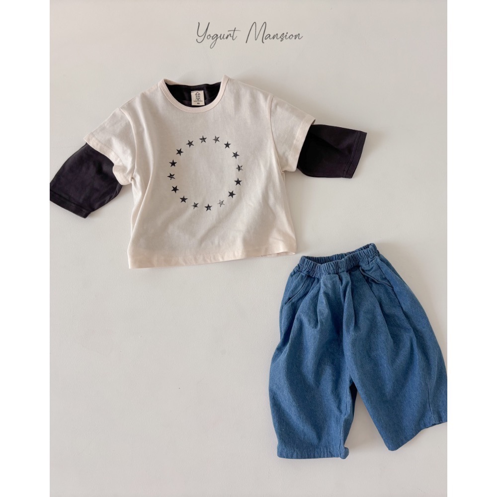 (yogurtmansion) 上衣 / 兩色 26S-細節圖3