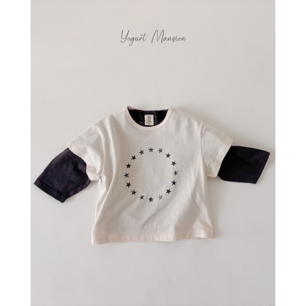 (yogurtmansion) 上衣 / 兩色 26S-細節圖5