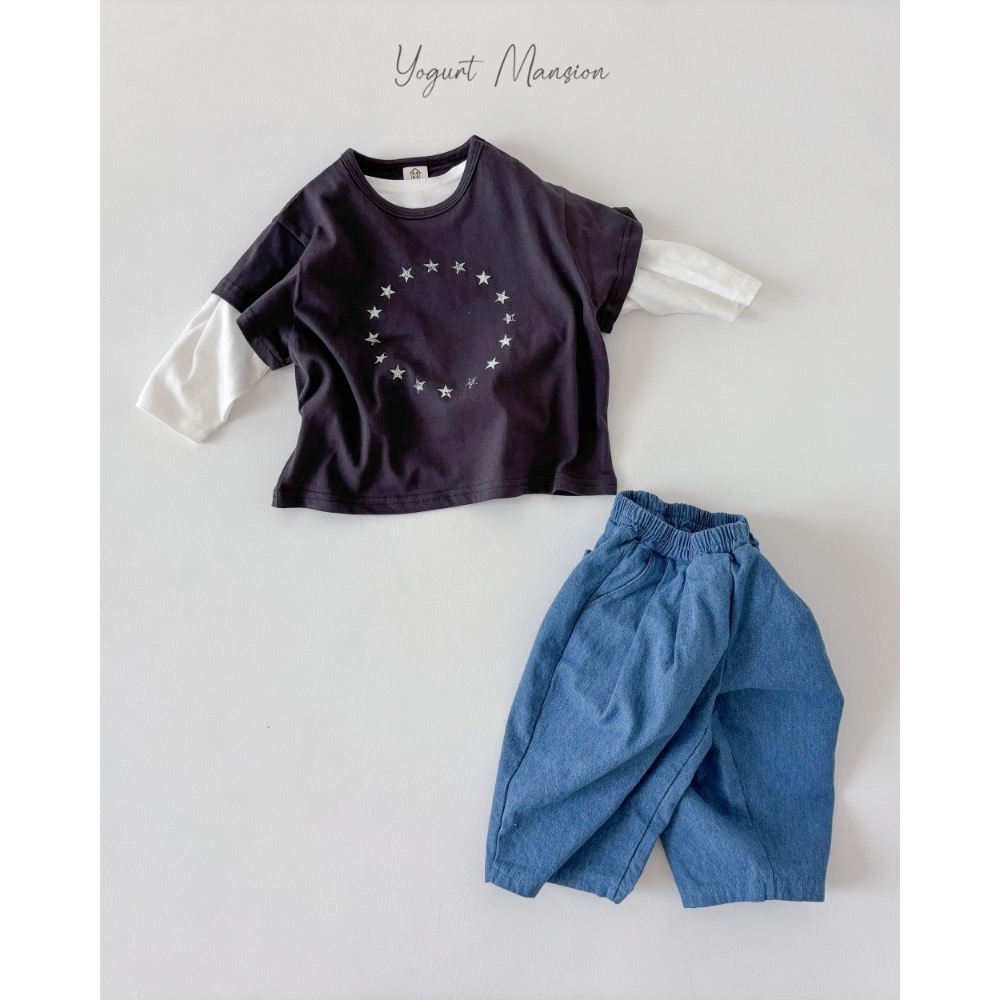 (yogurtmansion) 上衣 / 兩色 26S-細節圖7