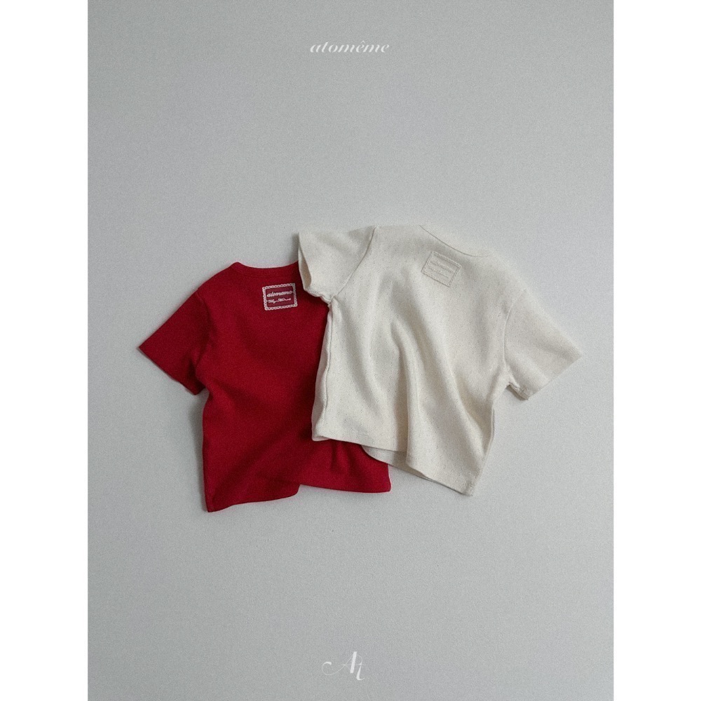 (atomeme) 上衣 / 兩色 26S-細節圖2