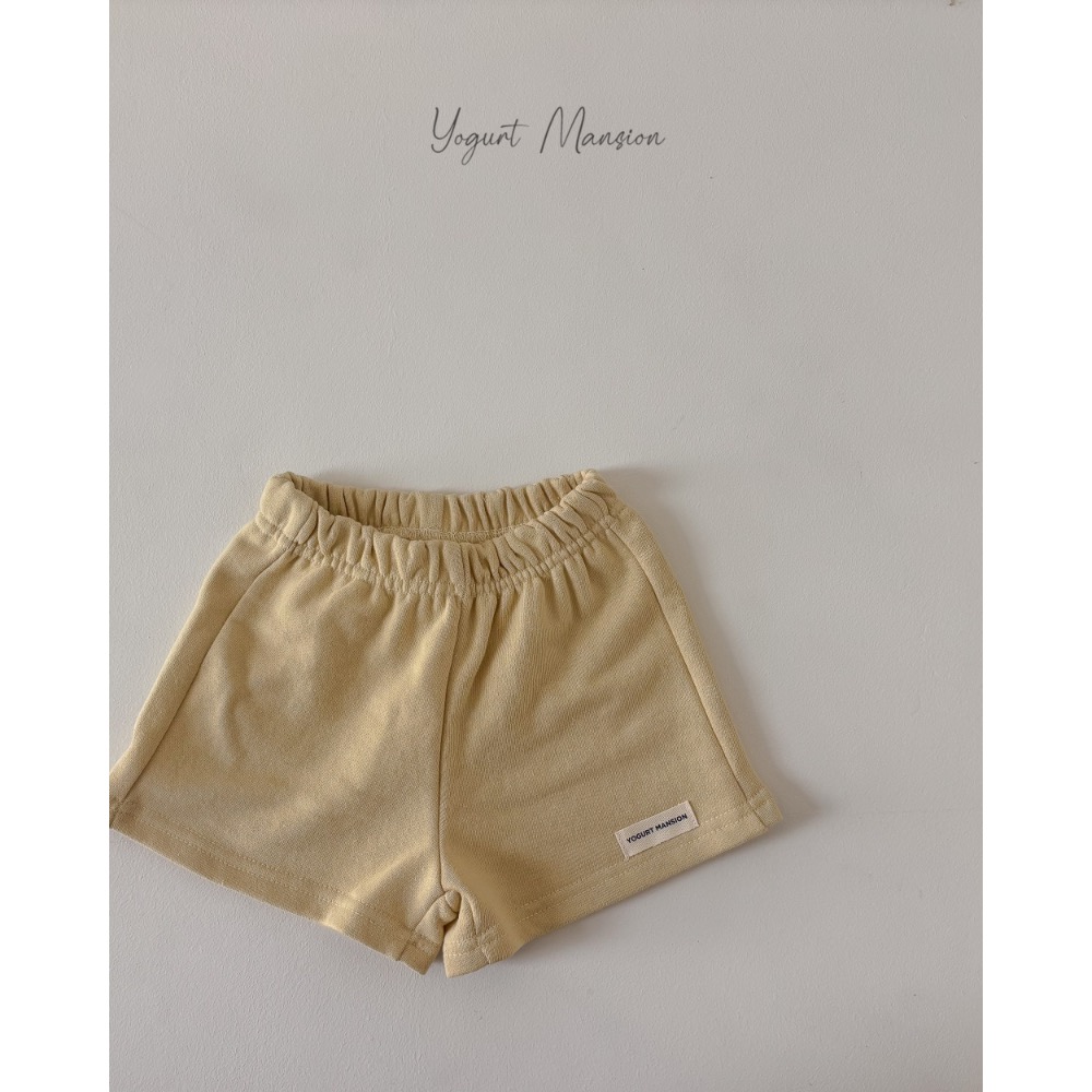 (yogurtmansion) 褲子 / 三色 26S-細節圖5