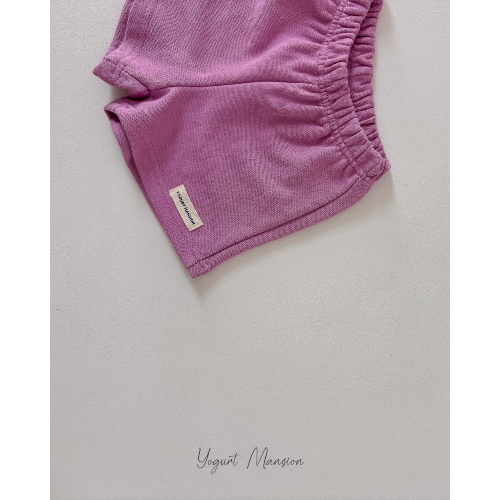 (yogurtmansion) 褲子 / 三色 26S-細節圖9