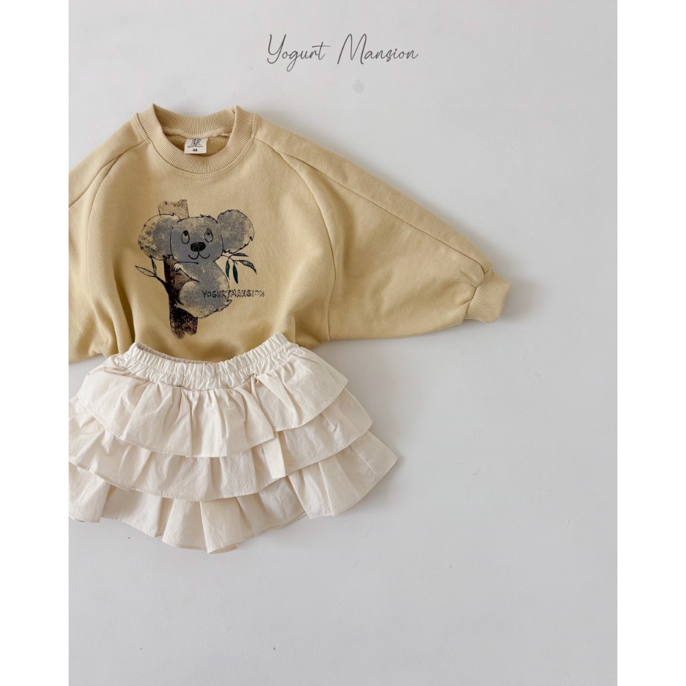 (yogurtmansion) 上衣 / 兩色 26S-細節圖3