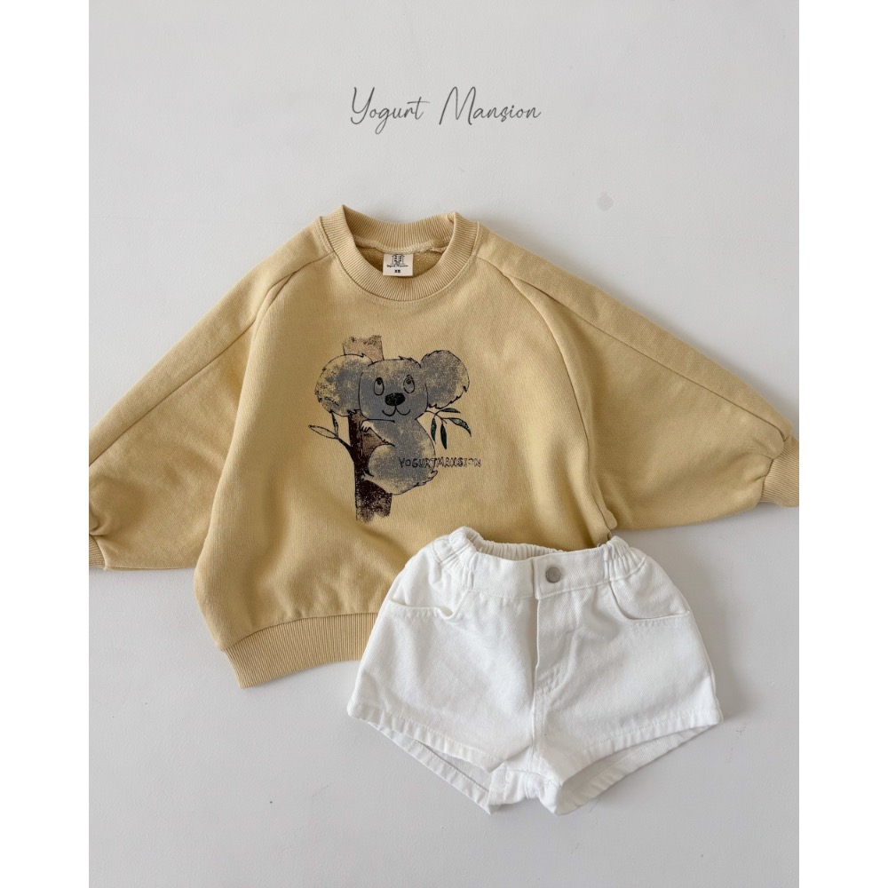 (yogurtmansion) 上衣 / 兩色 26S-細節圖4