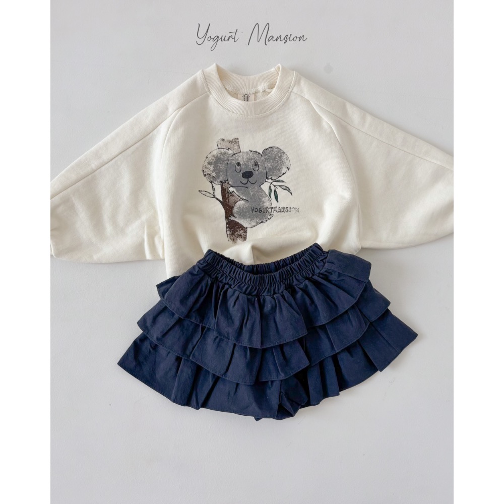 (yogurtmansion) 上衣 / 兩色 26S-細節圖8