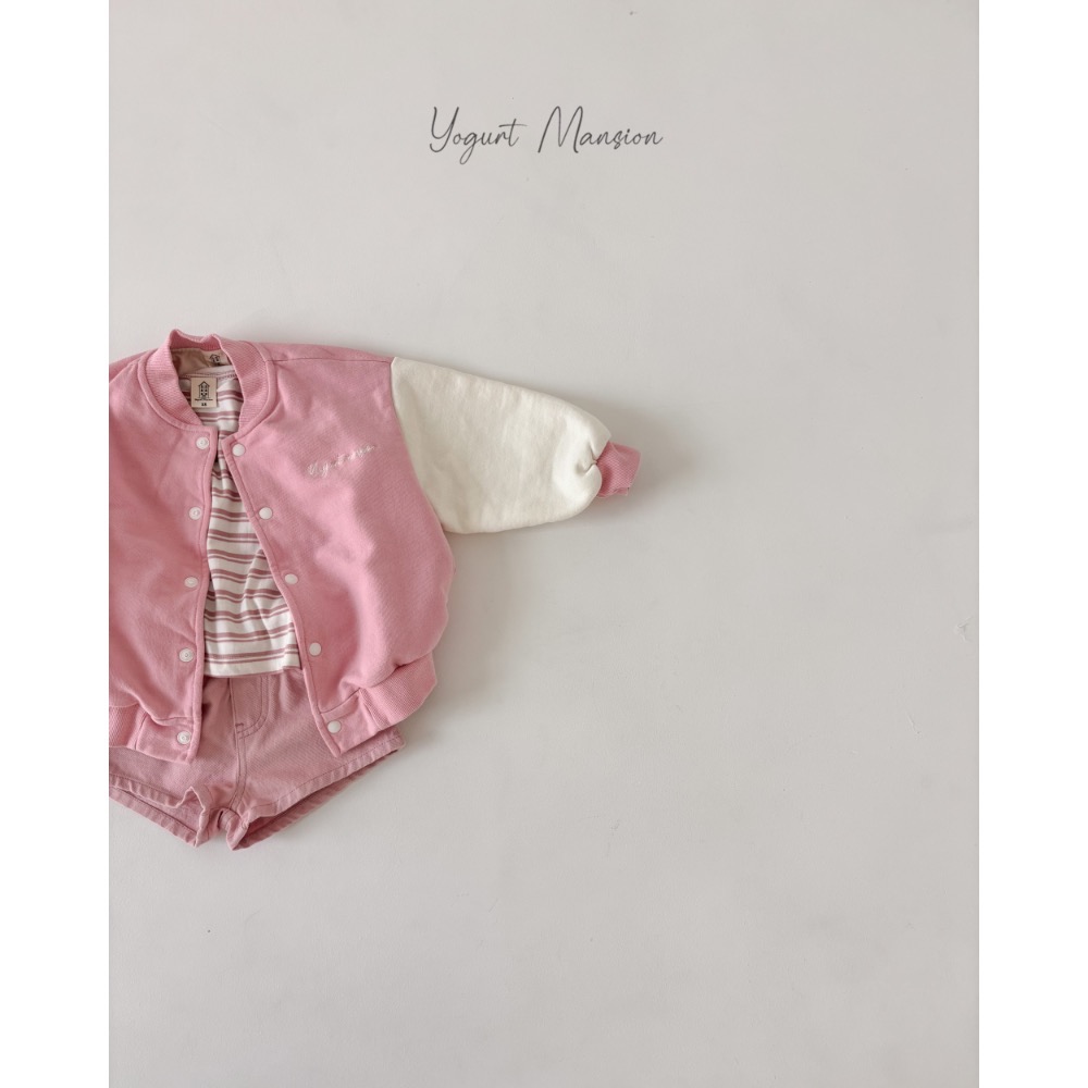 (yogurtmansion) 外套 / 兩色 26S-細節圖10