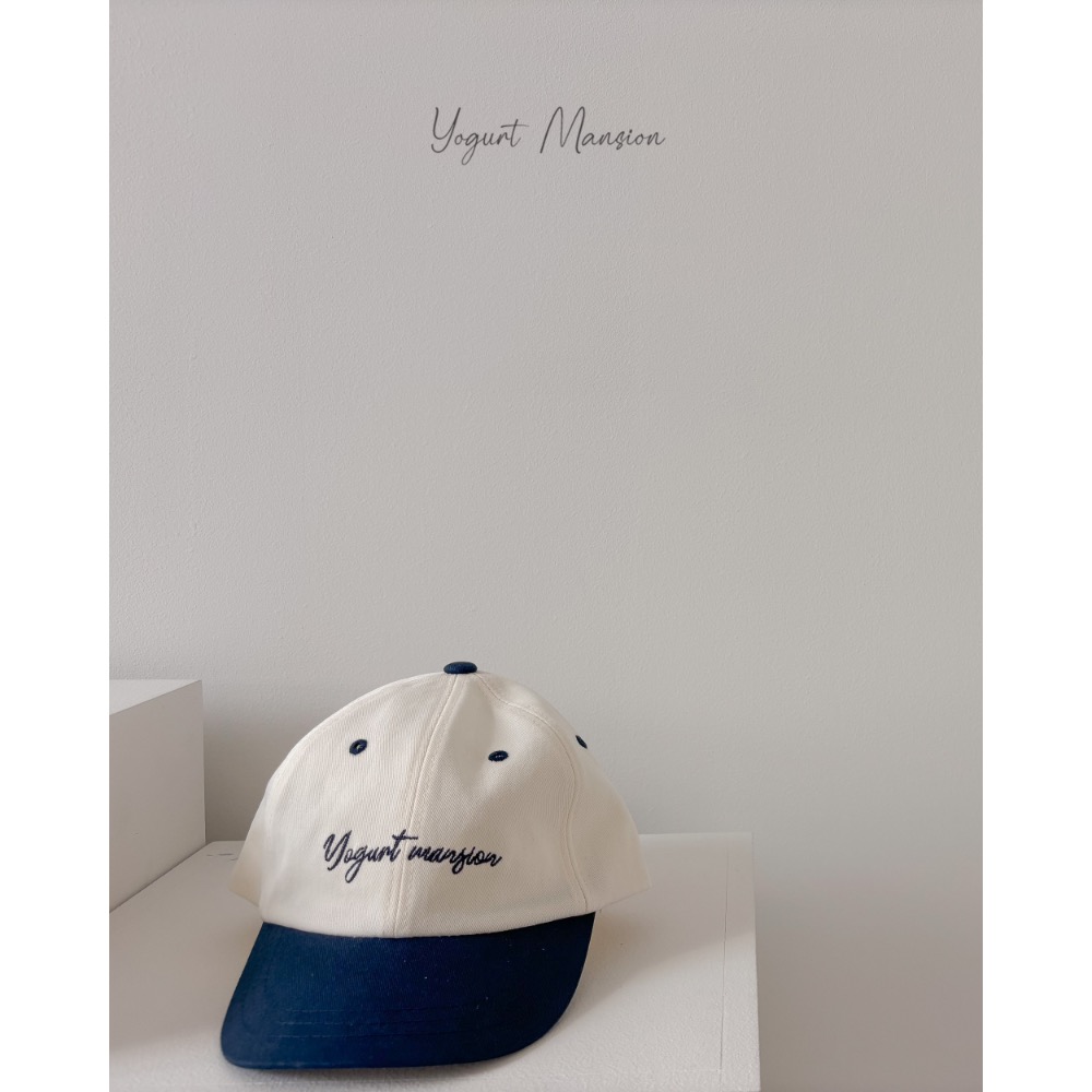 (yogurtmansion) 帽子 / 兩色 26S-細節圖2