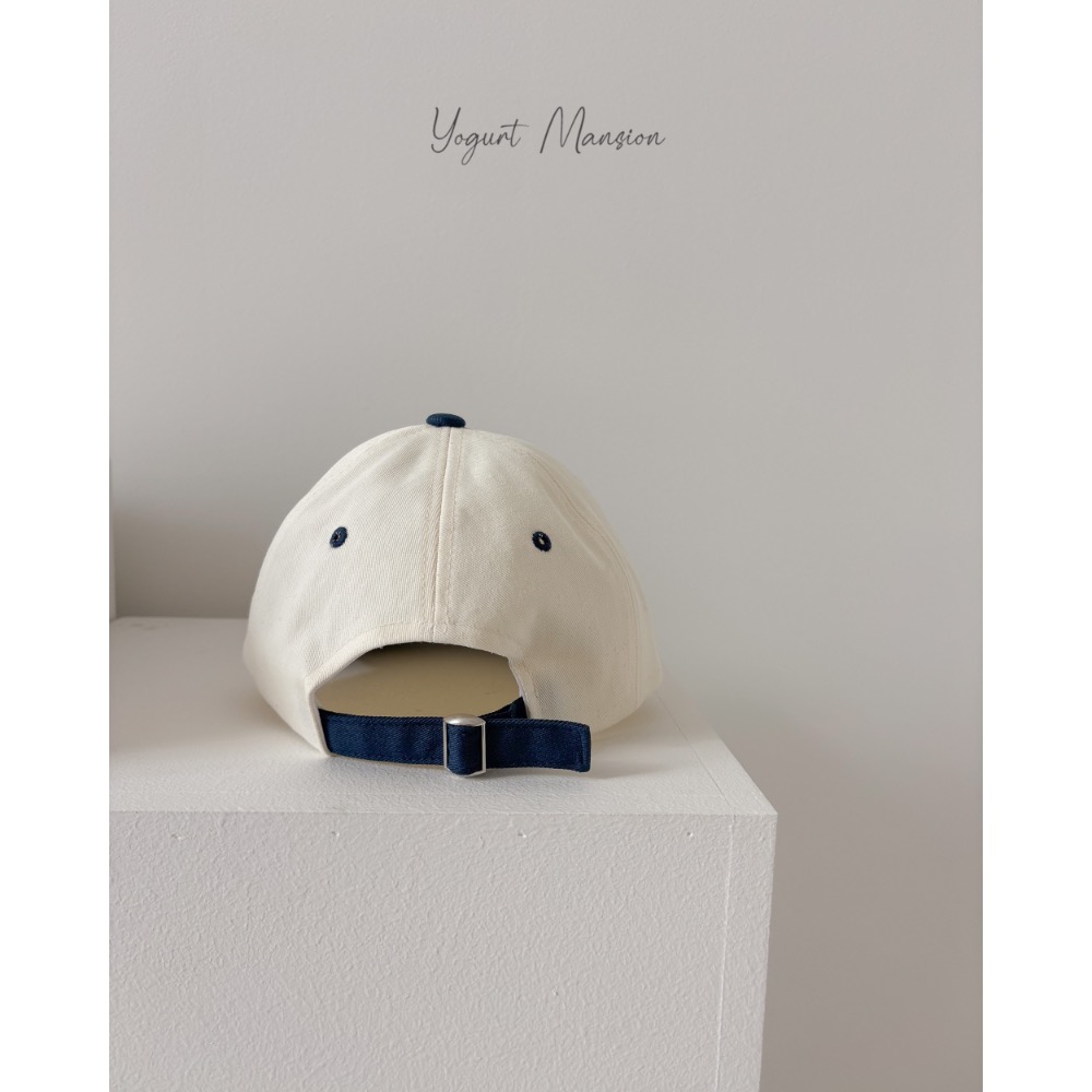 (yogurtmansion) 帽子 / 兩色 26S-細節圖3