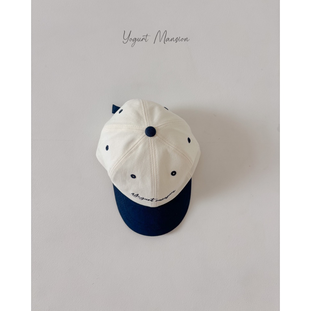 (yogurtmansion) 帽子 / 兩色 26S-細節圖4