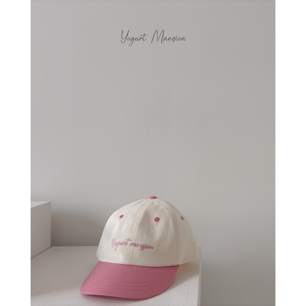 (yogurtmansion) 帽子 / 兩色 26S-細節圖7