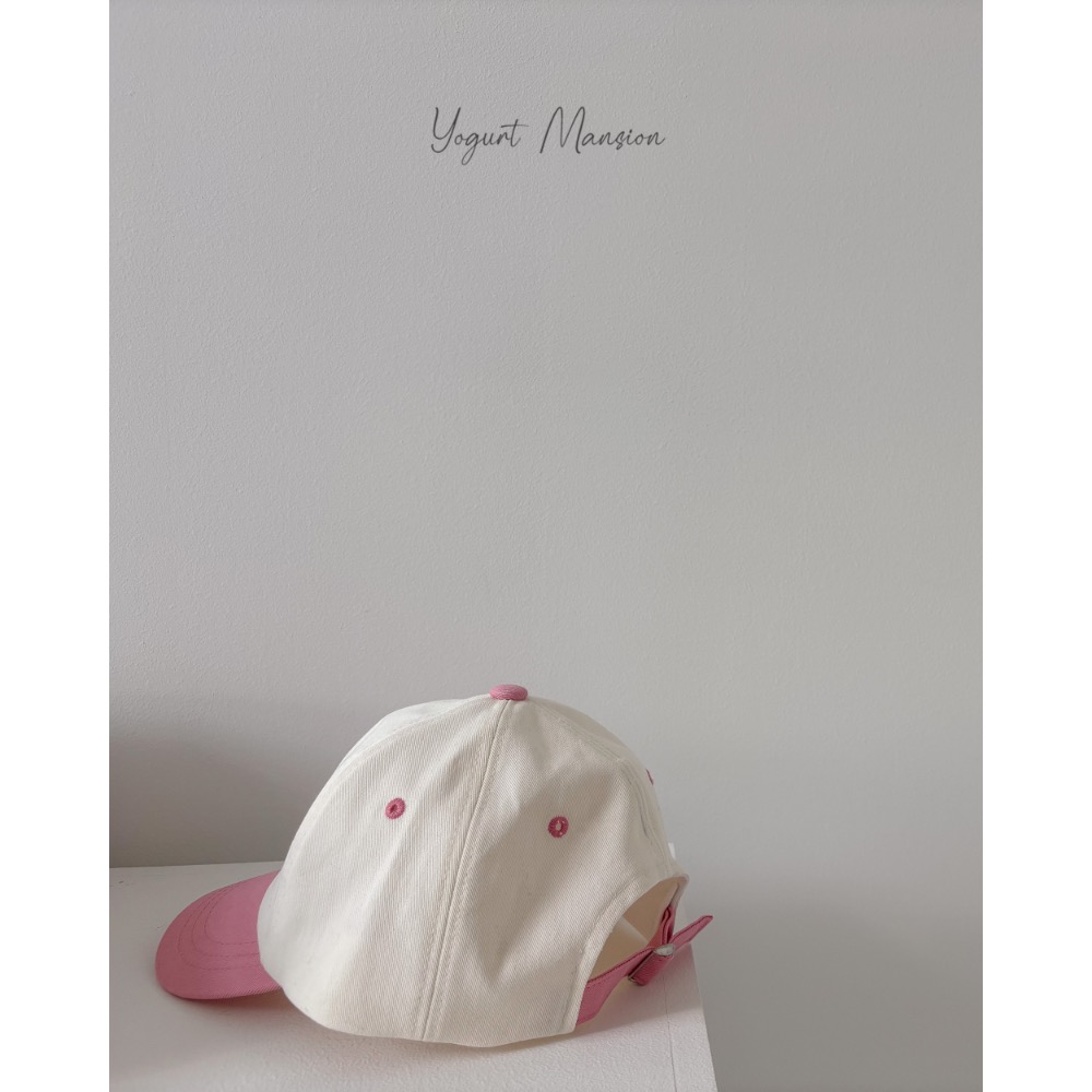 (yogurtmansion) 帽子 / 兩色 26S-細節圖8