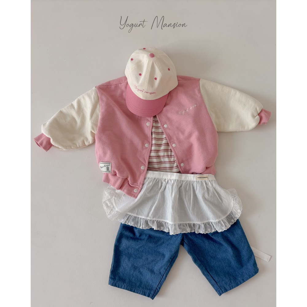 (yogurtmansion) 帽子 / 兩色 26S-細節圖9