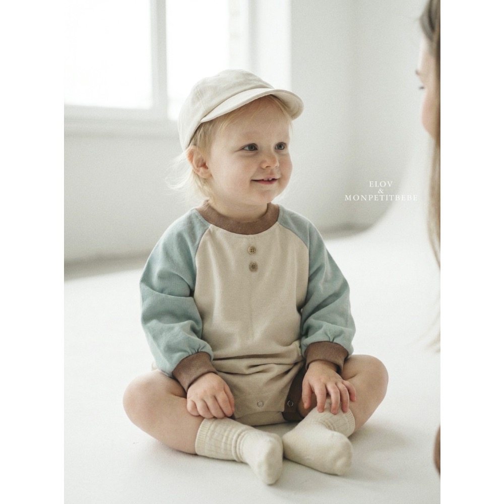 (monpetitbebe) 連身衣 / 兩色 26S-細節圖2