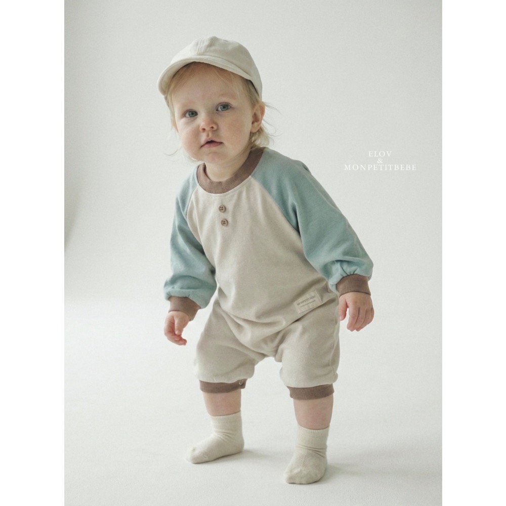 (monpetitbebe) 連身衣 / 兩色 26S-細節圖3