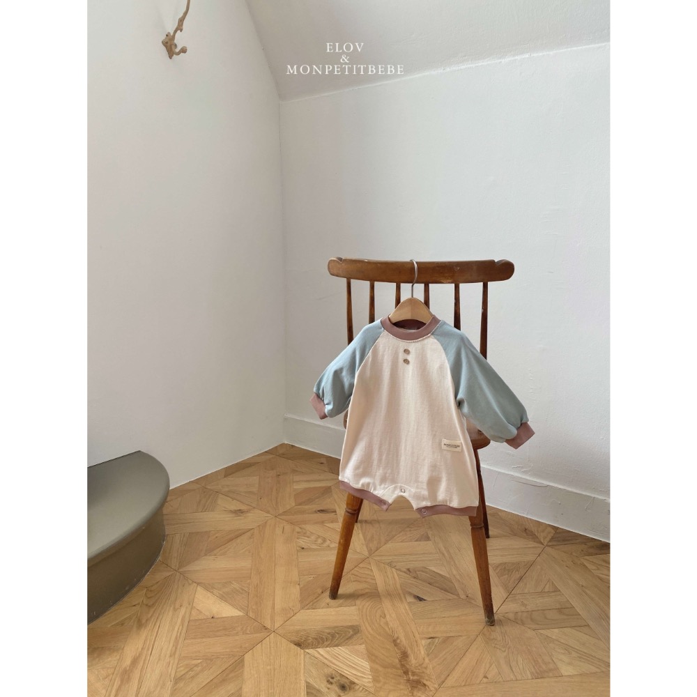 (monpetitbebe) 連身衣 / 兩色 26S-細節圖5