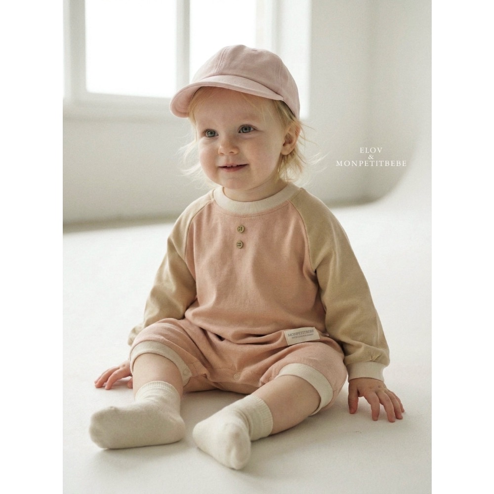 (monpetitbebe) 連身衣 / 兩色 26S-細節圖8