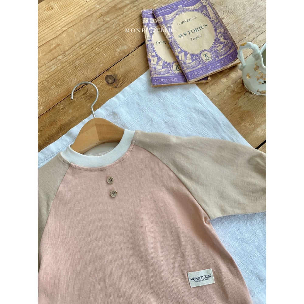 (monpetitbebe) 連身衣 / 兩色 26S-細節圖11