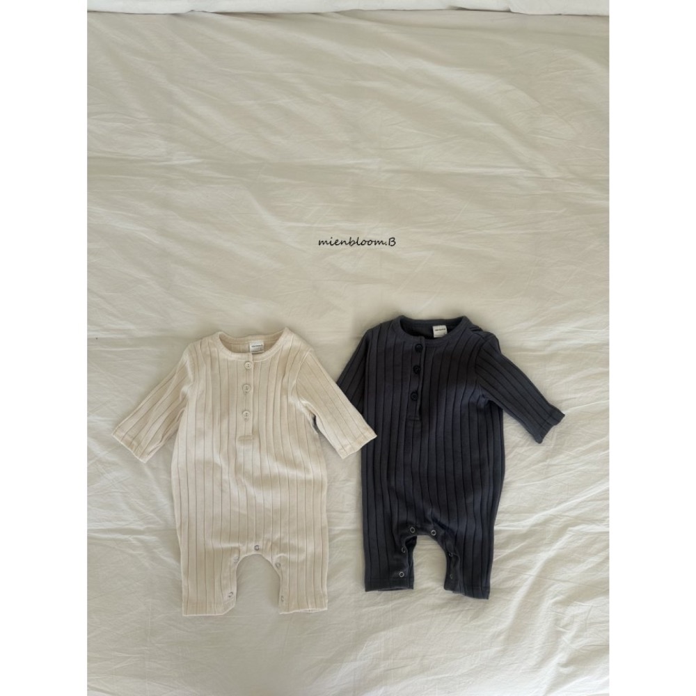 (mienbloomB) 連身衣 / 兩色 26S-細節圖2