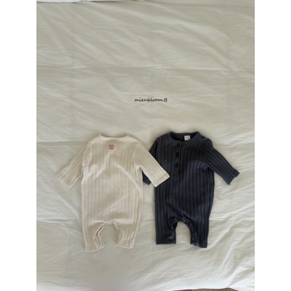 (mienbloomB) 連身衣 / 兩色 26S-細節圖3