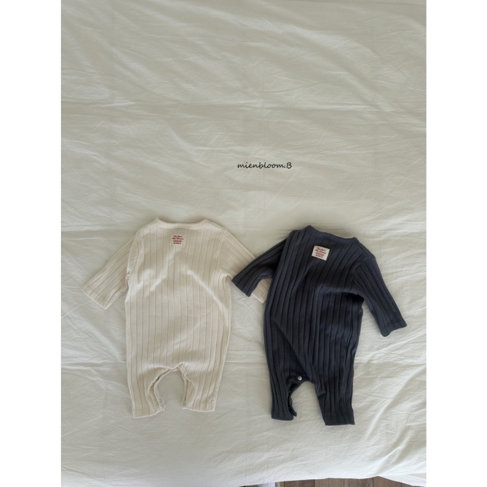 (mienbloomB) 連身衣 / 兩色 26S-細節圖4