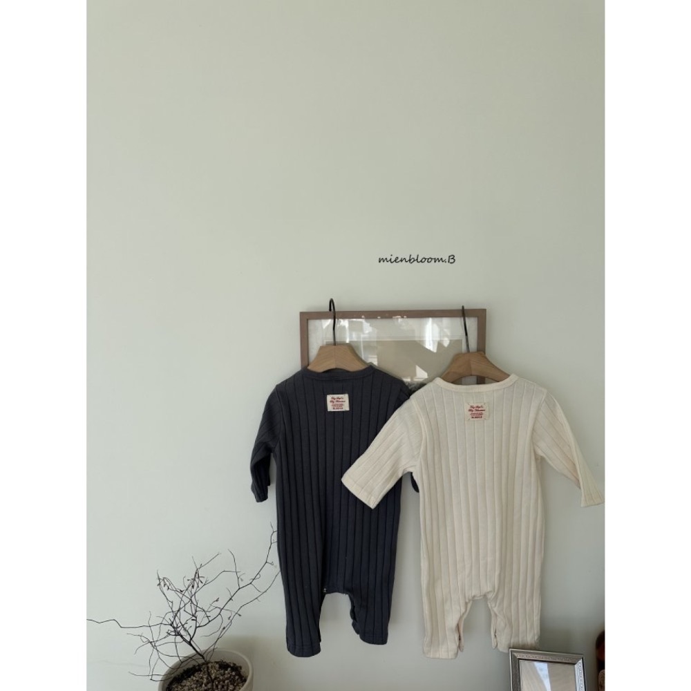 (mienbloomB) 連身衣 / 兩色 26S-細節圖5