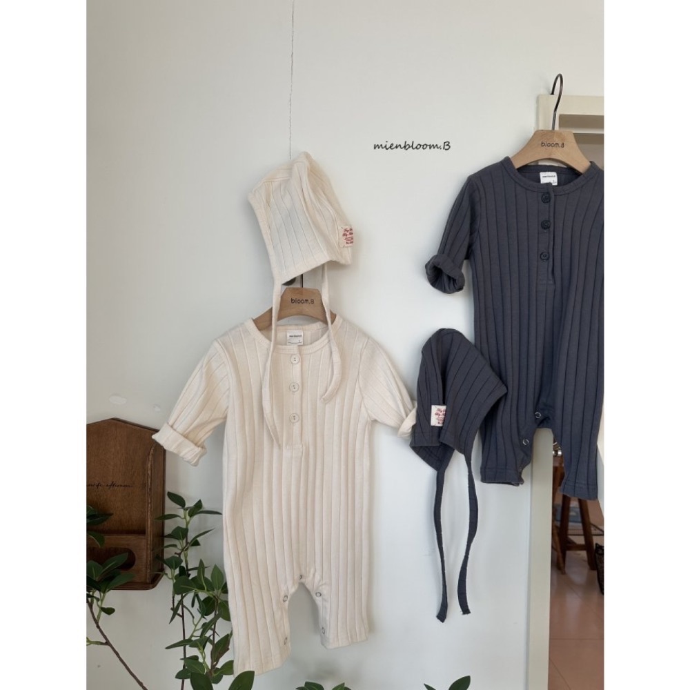 (mienbloomB) 連身衣 / 兩色 26S-細節圖6