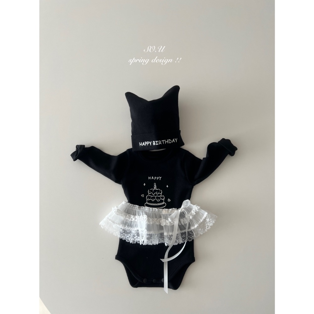 (so.u) 包屁衣 / 兩色 26S-細節圖2