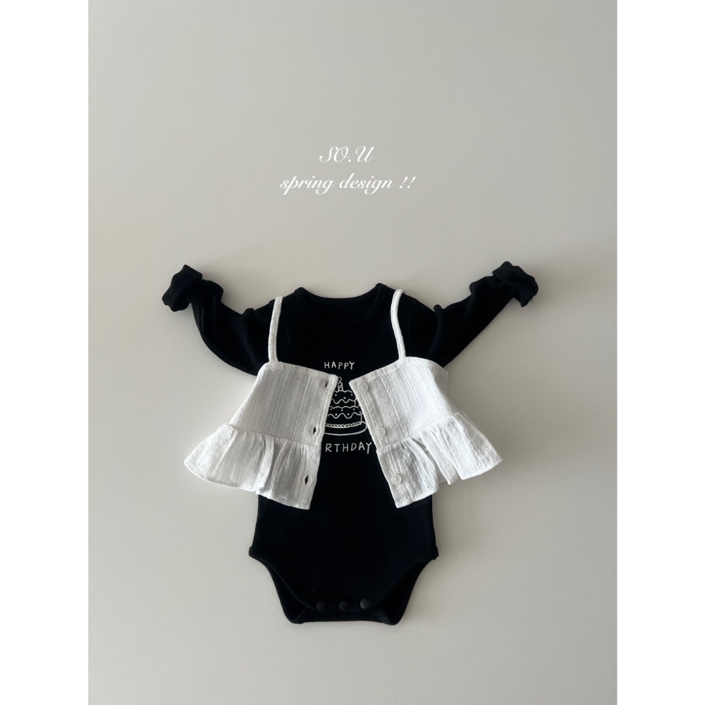 (so.u) 包屁衣 / 兩色 26S-細節圖5