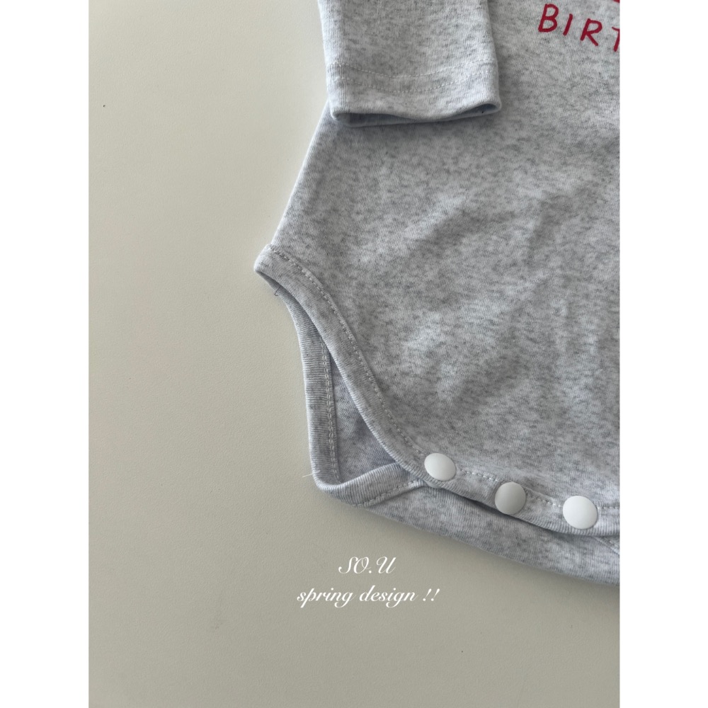 (so.u) 包屁衣 / 兩色 26S-細節圖7