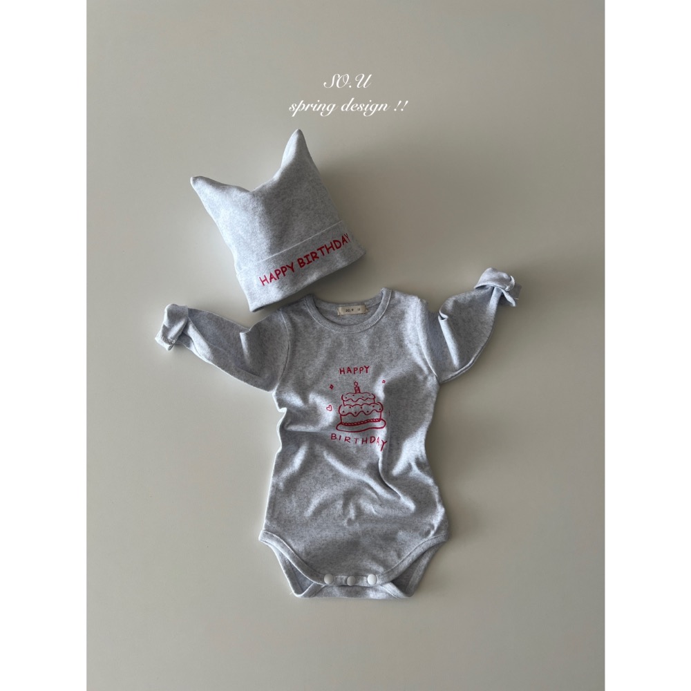 (so.u) 包屁衣 / 兩色 26S-細節圖8