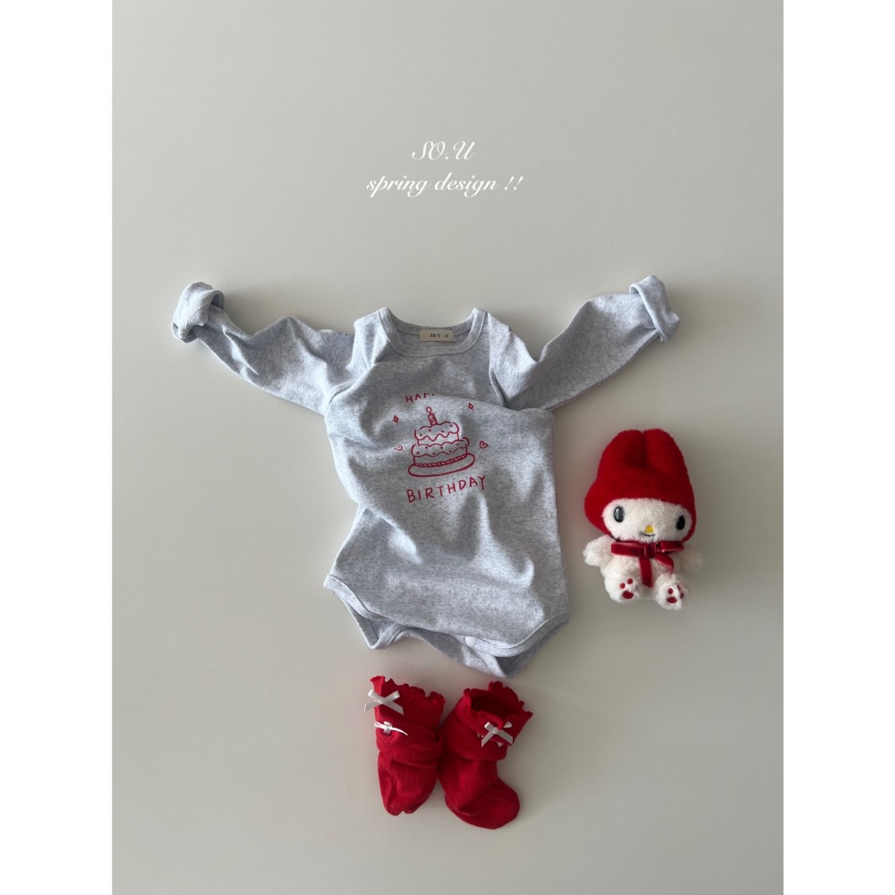 (so.u) 包屁衣 / 兩色 26S-細節圖9