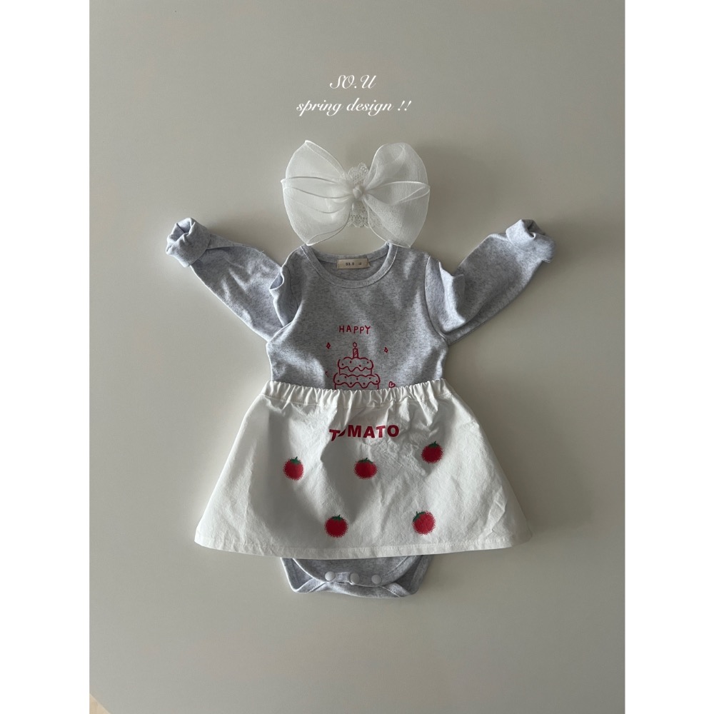 (so.u) 包屁衣 / 兩色 26S-細節圖10