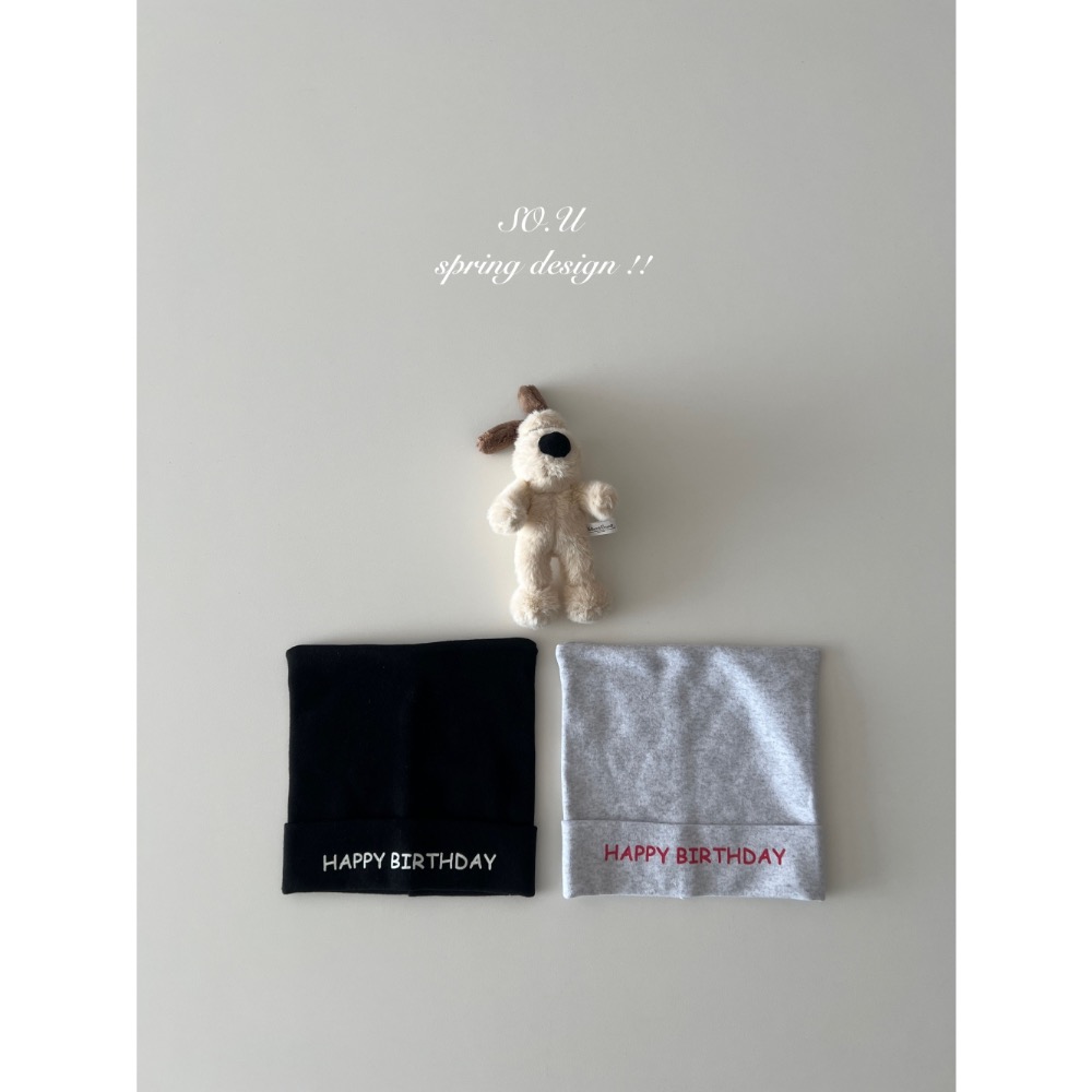 (so.u) 帽子 / 兩色 26S-細節圖2