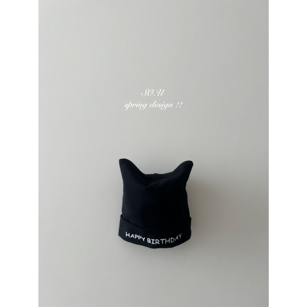 (so.u) 帽子 / 兩色 26S-細節圖3