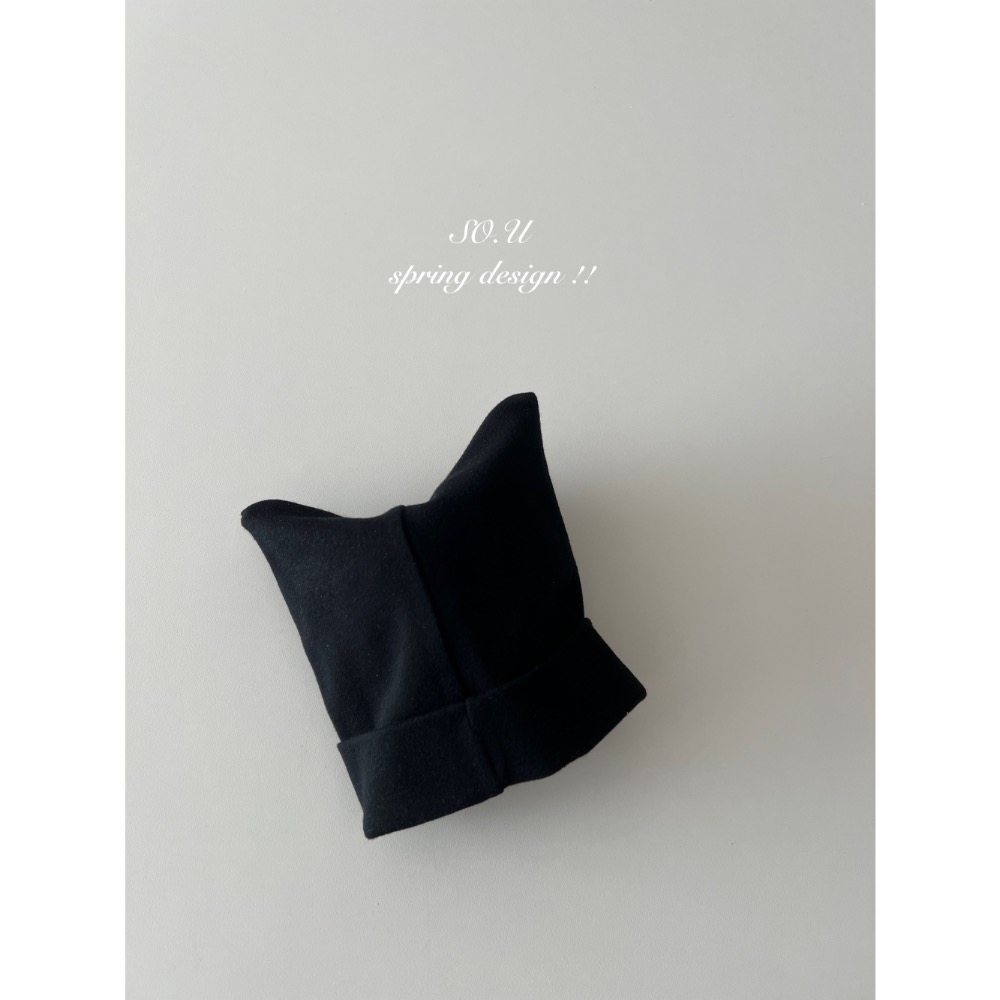 (so.u) 帽子 / 兩色 26S-細節圖4