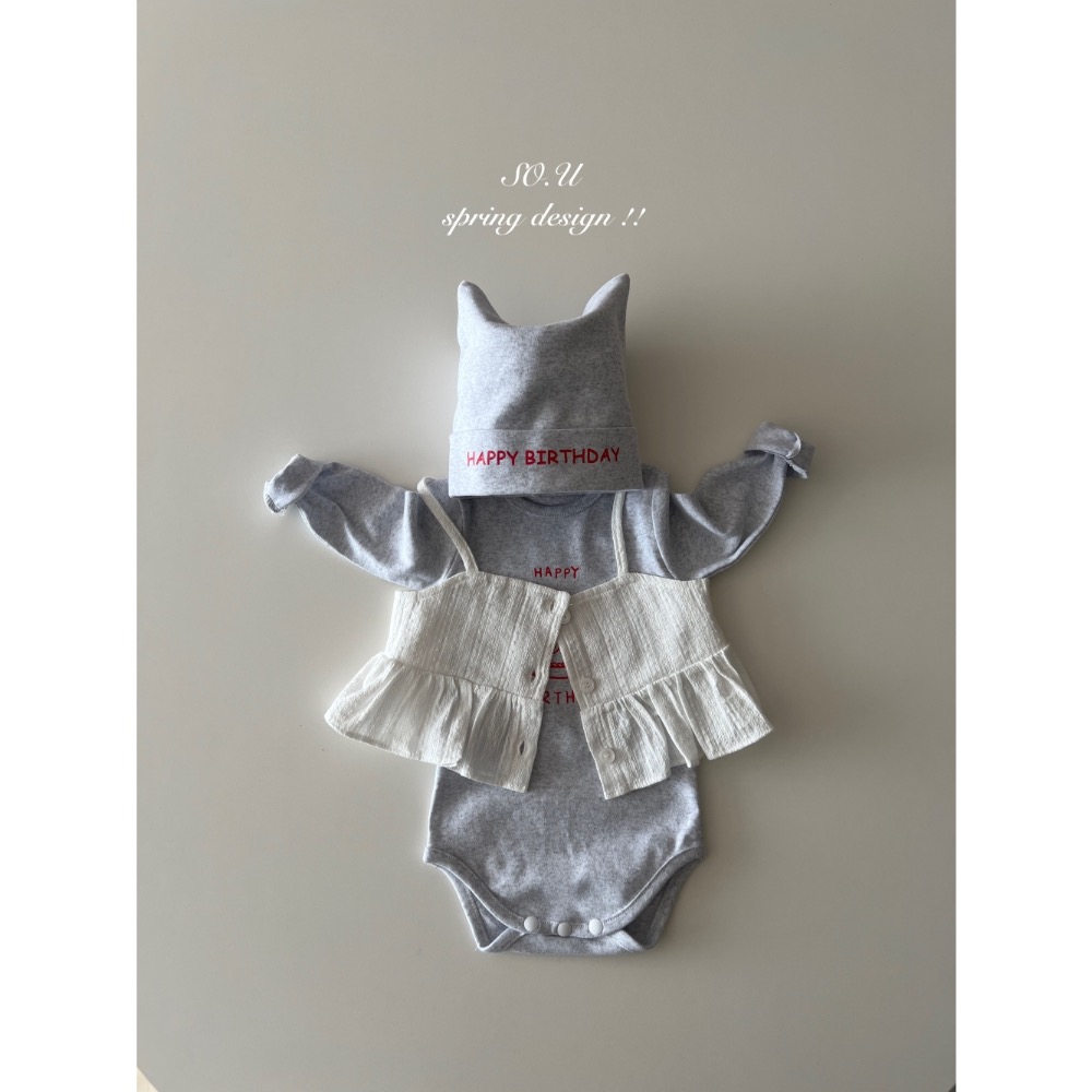 (so.u) 帽子 / 兩色 26S-細節圖7