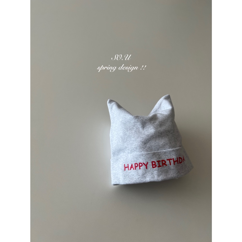 (so.u) 帽子 / 兩色 26S-細節圖8