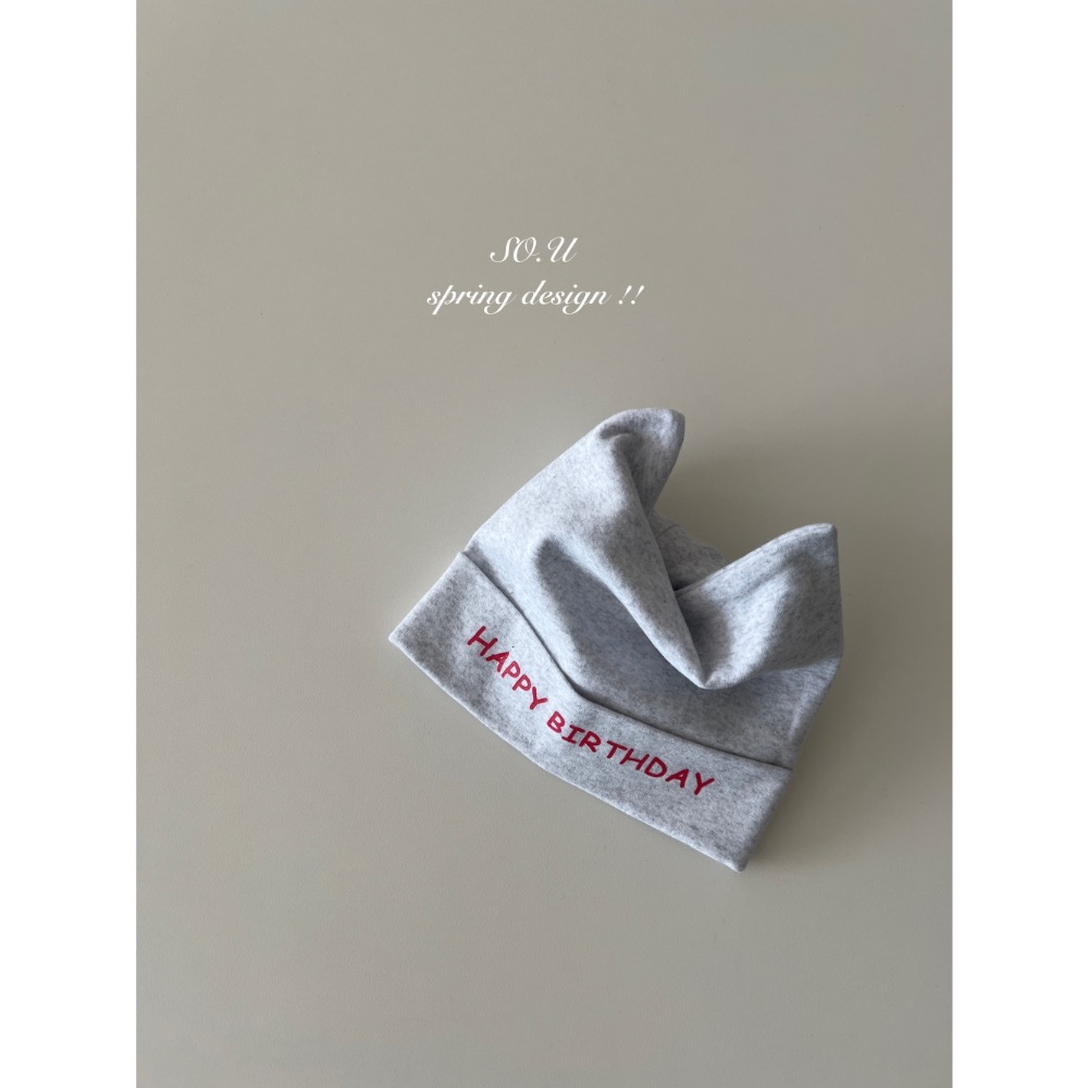 (so.u) 帽子 / 兩色 26S-細節圖9